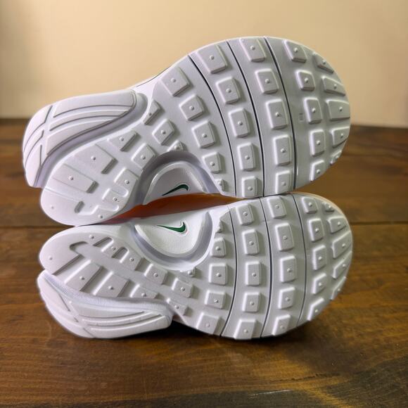 Nike Little Presto Td Toddler Size 7C Style 844767-102 Coconut Milk Ivory Pink - Picture 7 of 9